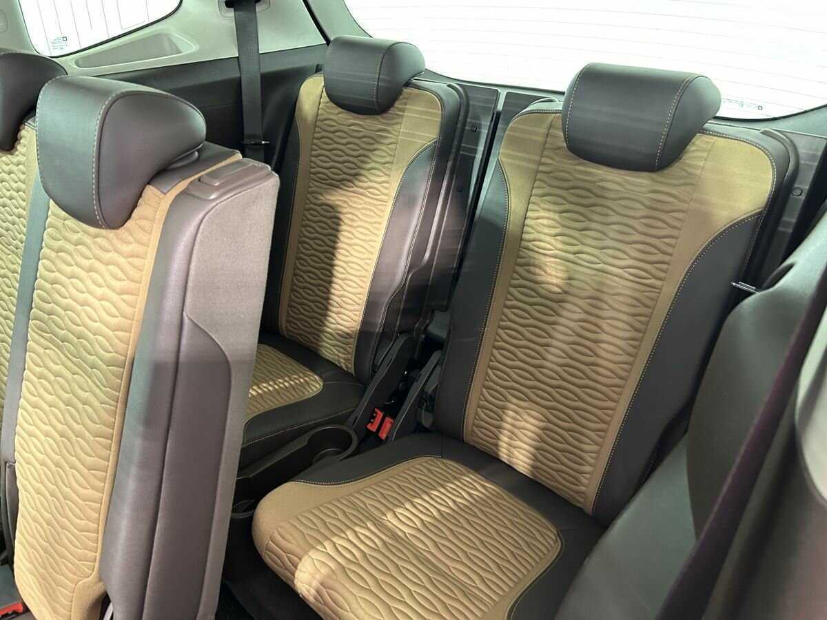 Б/У Опель Зафира 2013 года. Фото: #17