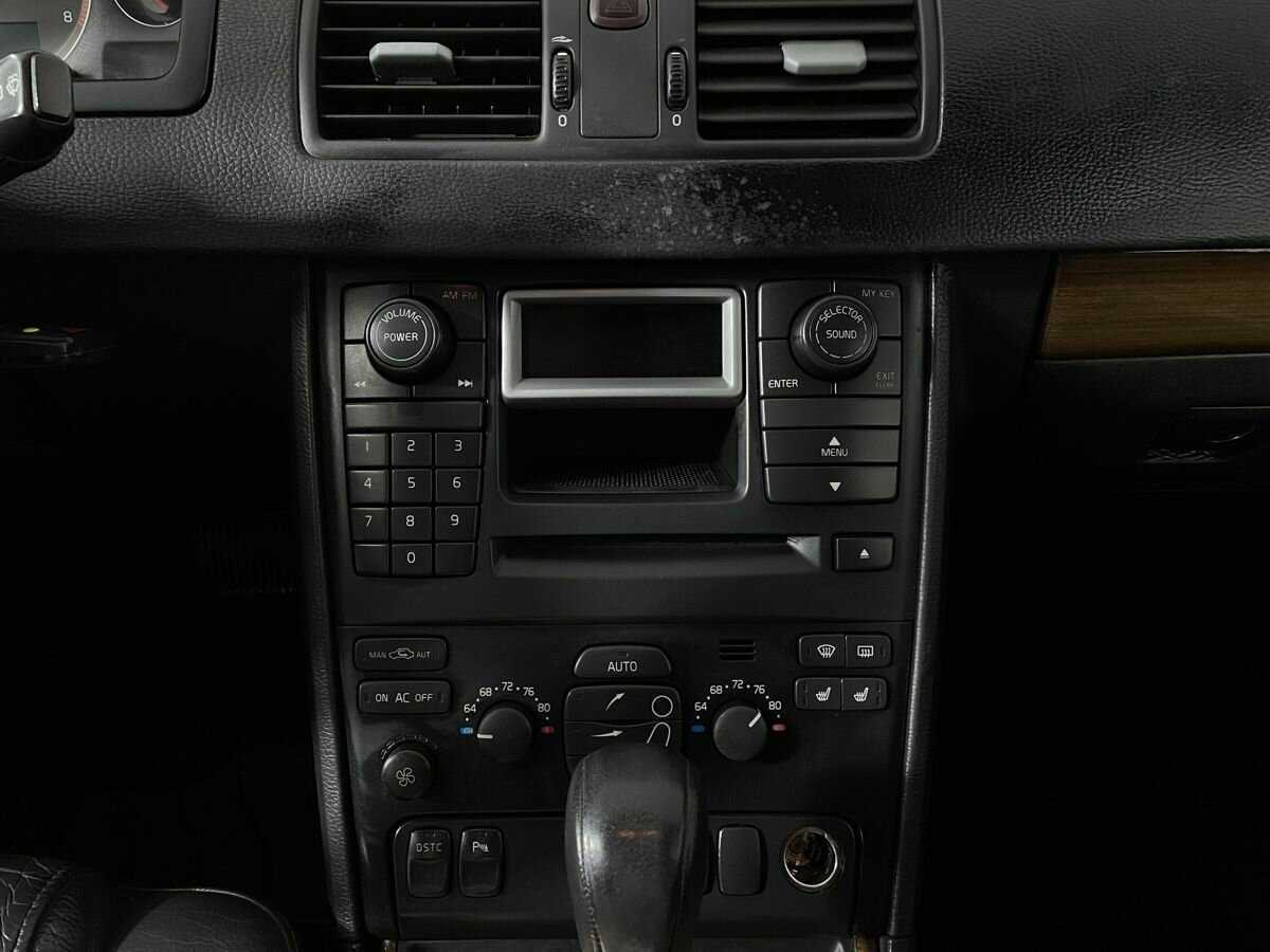 Б/У Вольво ИксЦ90 2003 года. Фото: #10