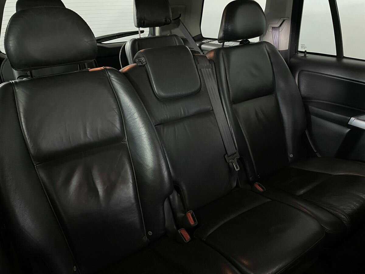 Б/У Вольво ИксЦ90 2003 года. Фото: #14