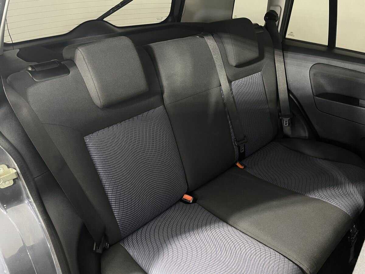 Б/У Форд Фьюжн 2006 года. Фото: #14