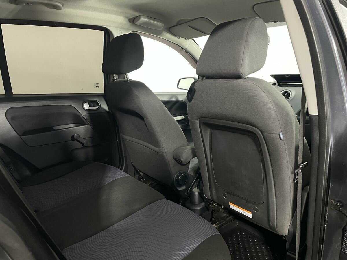 Б/У Форд Фьюжн 2006 года. Фото: #15