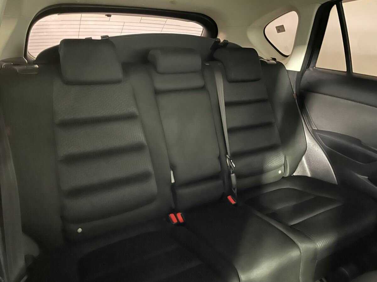 Б/У Мазда Ц-Икс-5 2014 года. Фото: #14