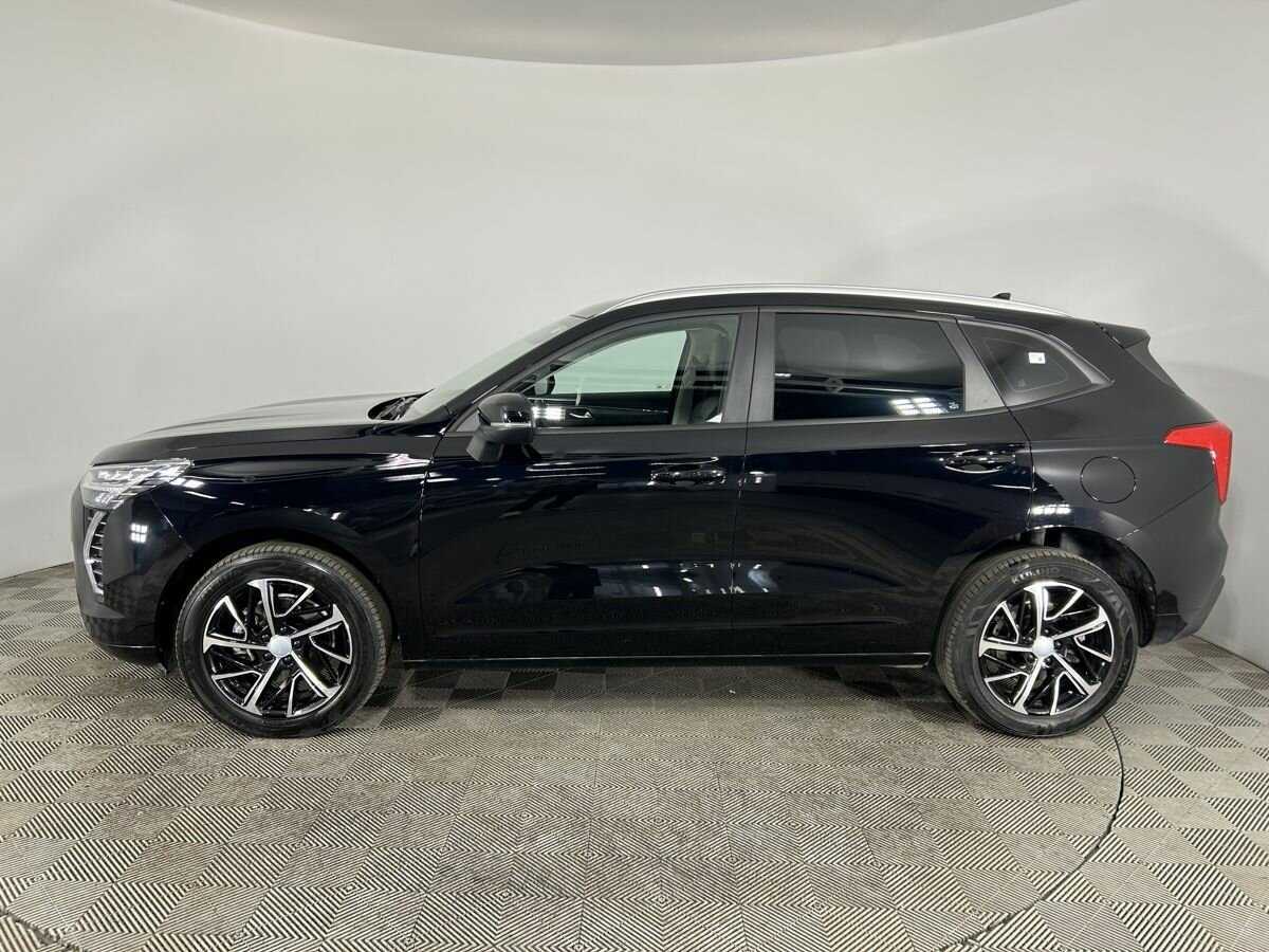 Б/У Хавал Джолион 2022 года. Фото: #4