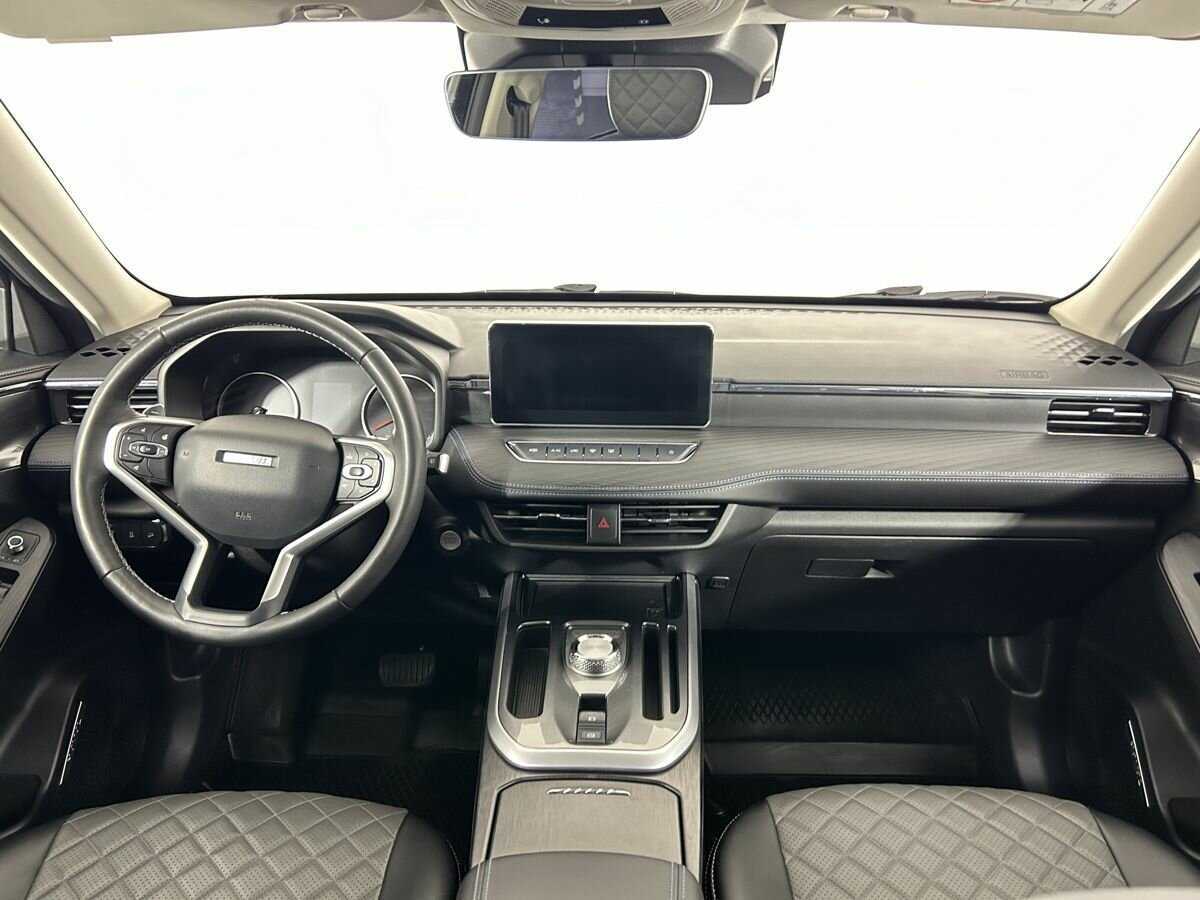 Б/У Хавал Джолион 2022 года. Фото: #6