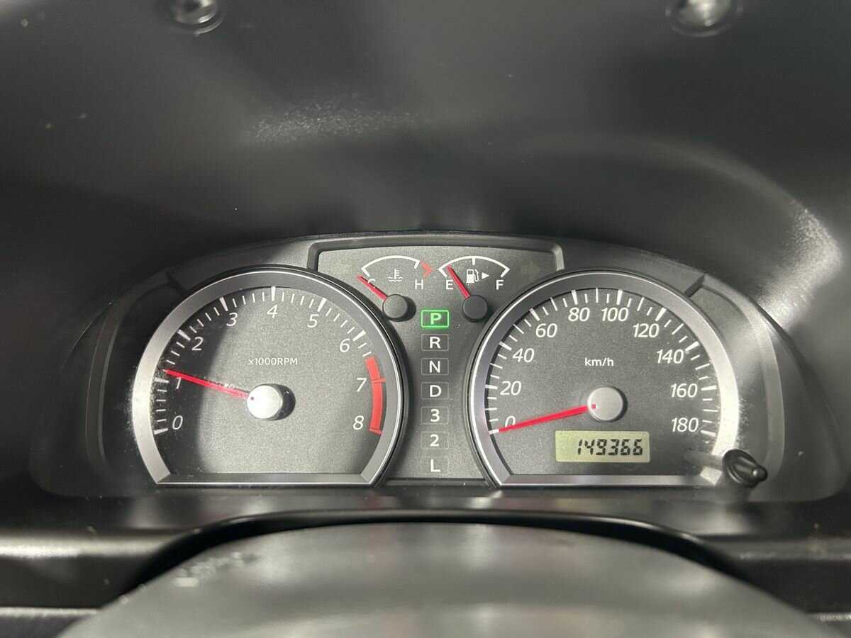 Б/У Сузуки Джимни 2008 года. Фото: #10