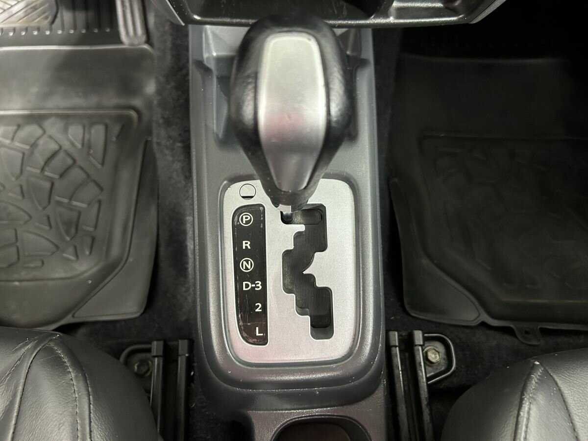 Б/У Сузуки Джимни 2008 года. Фото: #12