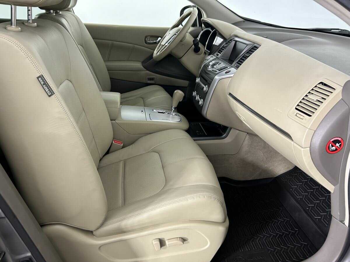 Б/У Ниссан Мурано 2012 года. Фото: #13