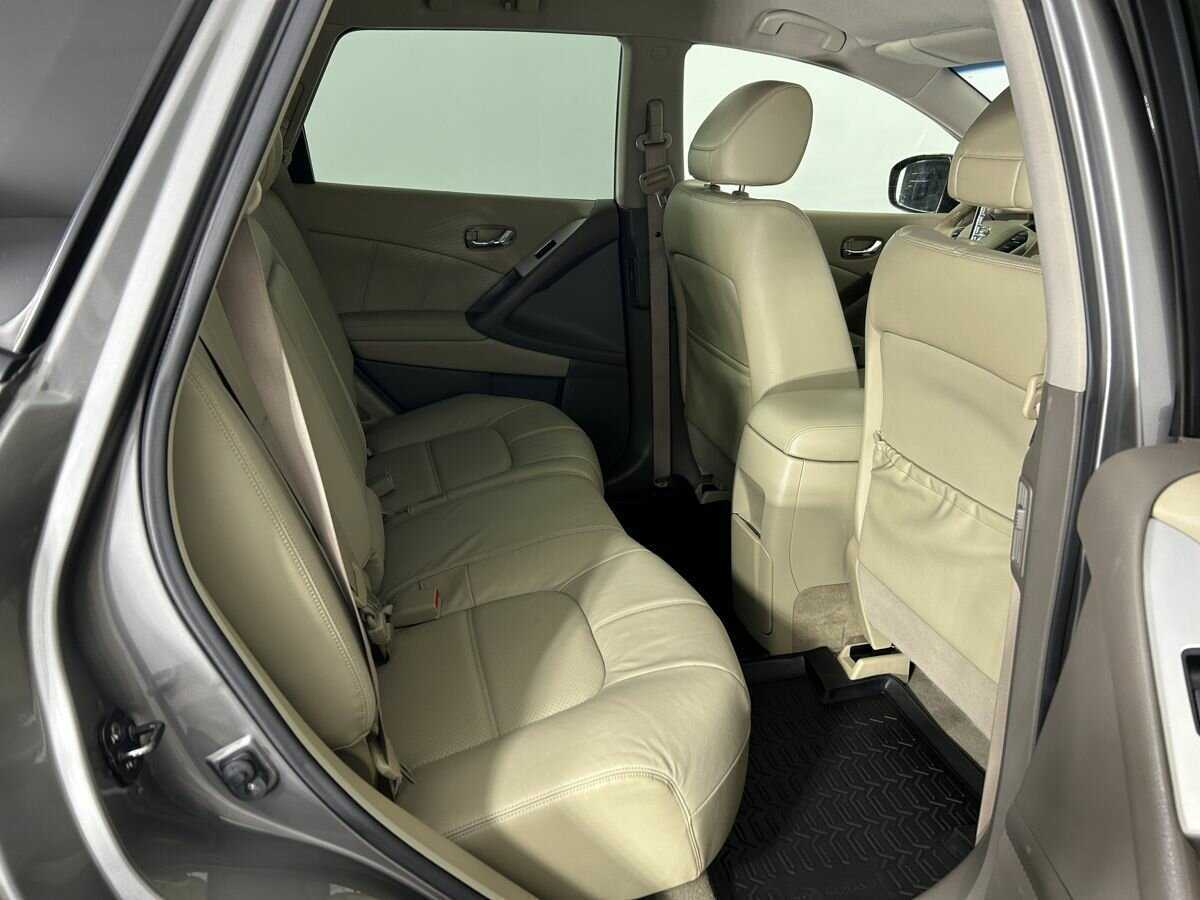 Б/У Ниссан Мурано 2012 года. Фото: #15