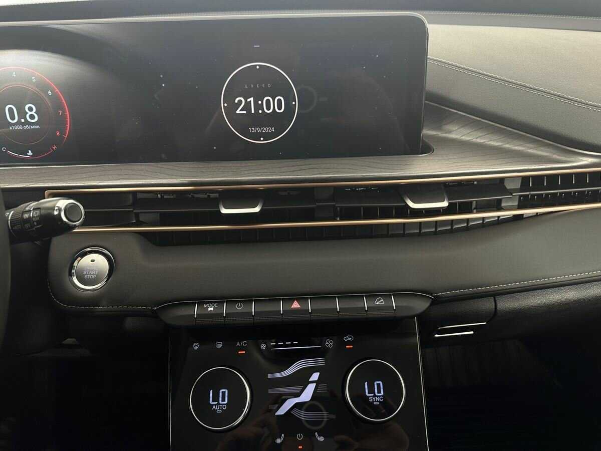 Б/У Эксид Л-Икс 2023 года. Фото: #11