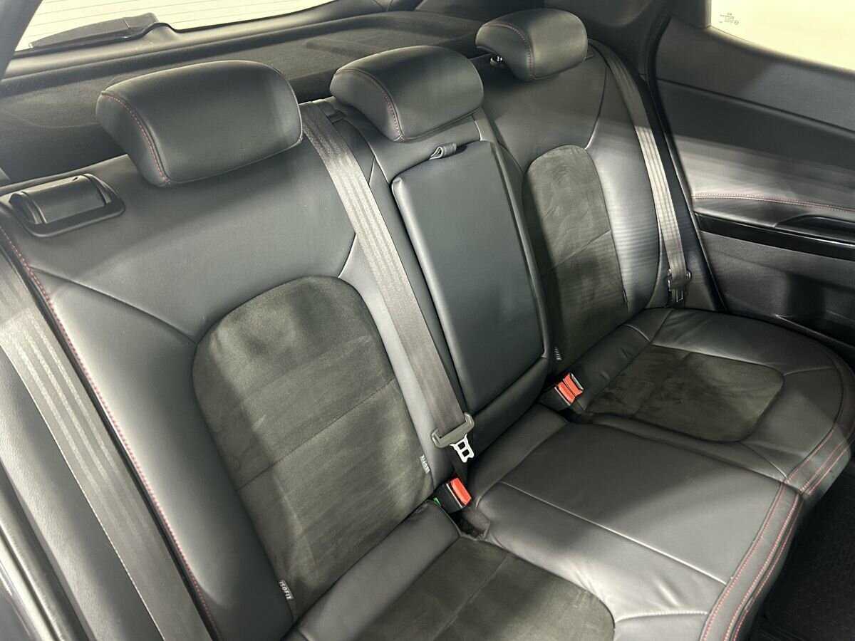 Б/У Киа Сид ГТ 2017 года. Фото: #14