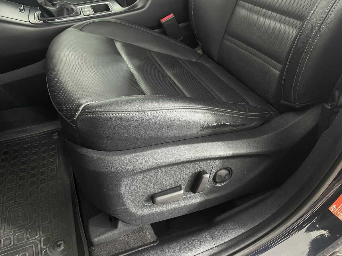 Б/У Киа Соренто 2018 года. Фото: #9