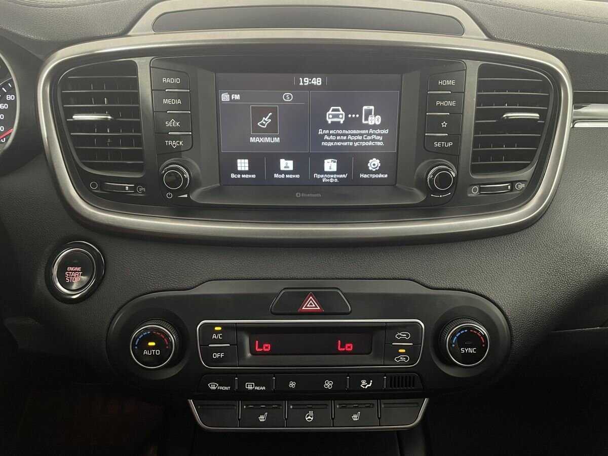 Б/У Киа Соренто 2018 года. Фото: #11