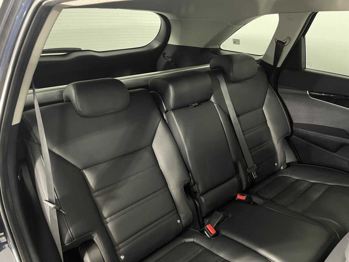 Б/У Киа Соренто 2018 года. Фото: #14