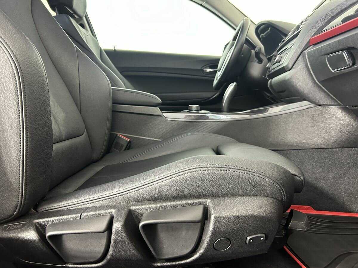 Б/У БМВ 1 серии 2013 года. Фото: #13