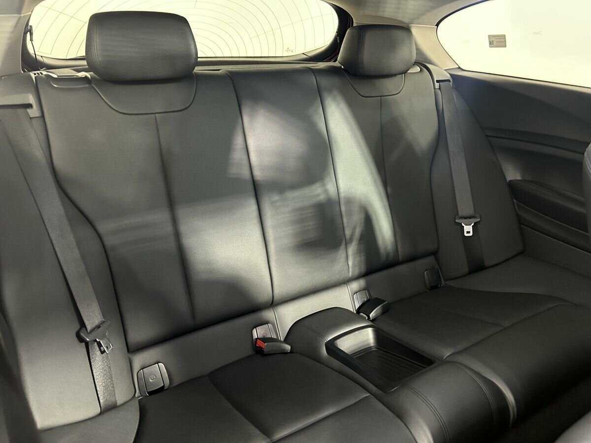 Б/У БМВ 1 серии 2013 года. Фото: #14