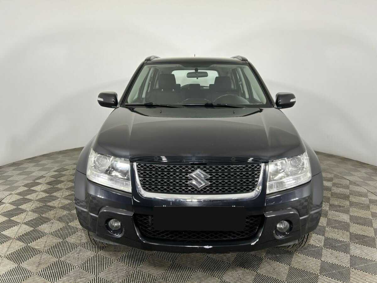 Б/У Сузуки Гранд Витара 2010 года. Фото: #1