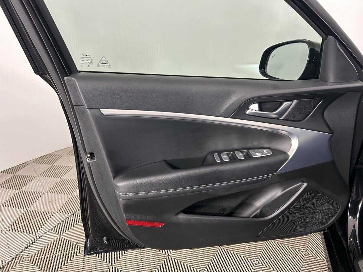 Б/У Генезис Г70 2021 года. Фото: #7