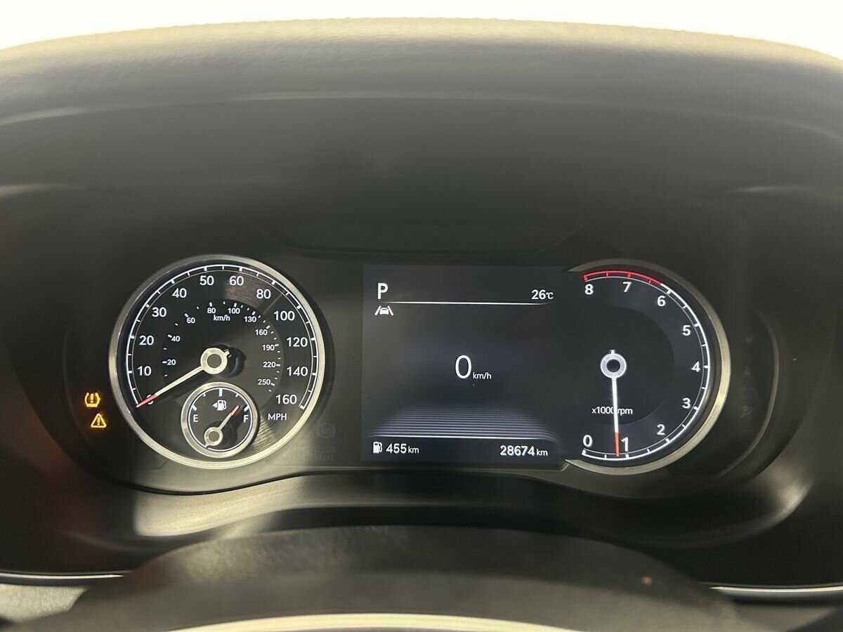 Б/У Генезис Г70 2021 года. Фото: #10