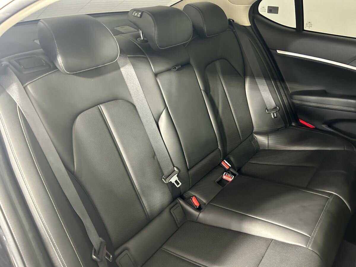 Б/У Генезис Г70 2021 года. Фото: #14