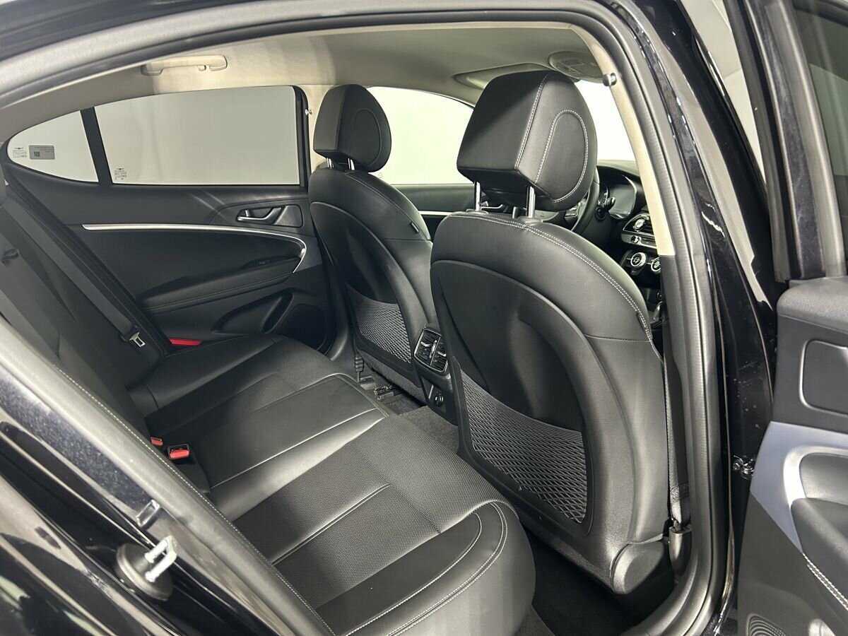 Б/У Генезис Г70 2021 года. Фото: #15