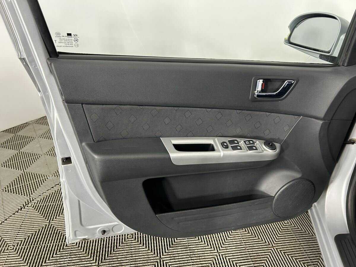 Б/У Хендай Гётз 2008 года. Фото: #7