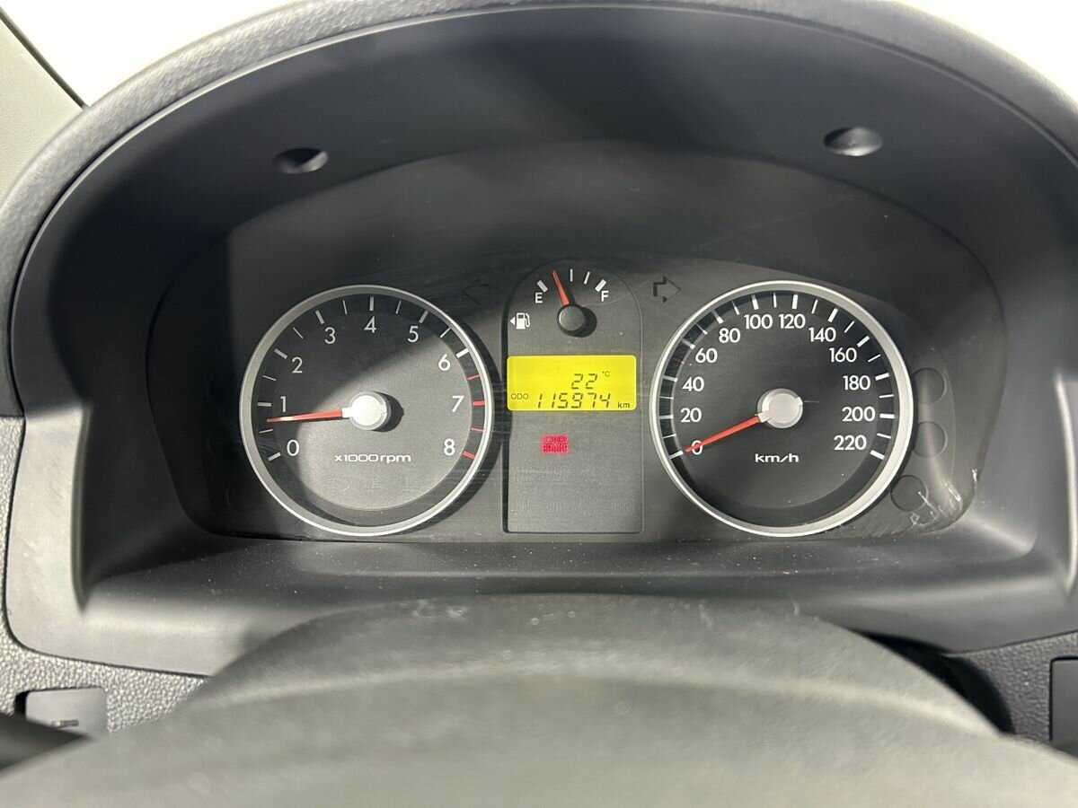 Б/У Хендай Гётз 2008 года. Фото: #10