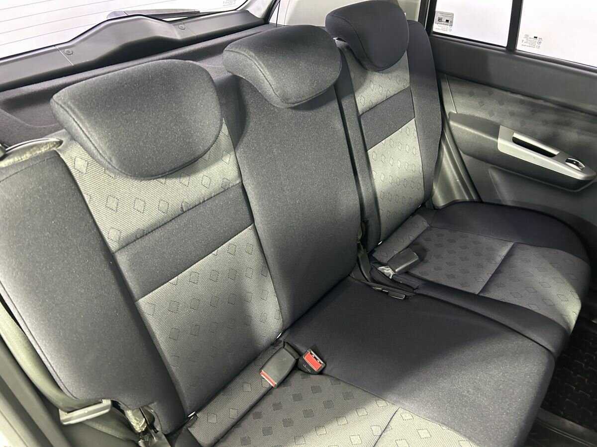 Б/У Хендай Гётз 2008 года. Фото: #14