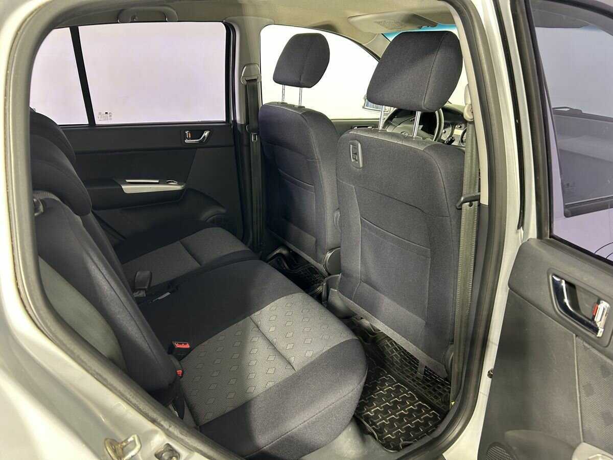 Б/У Хендай Гётз 2008 года. Фото: #15