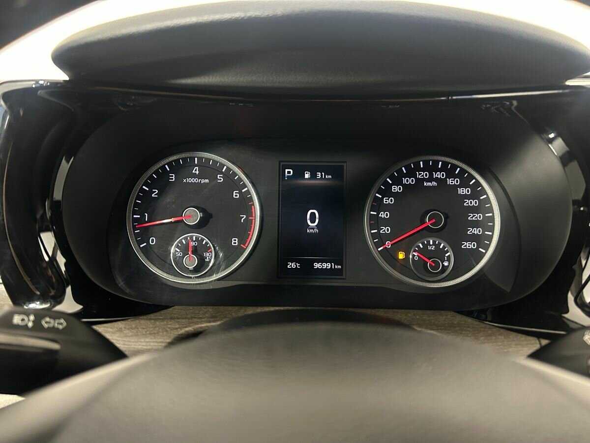 Б/У Киа К5 2021 года. Фото: #8