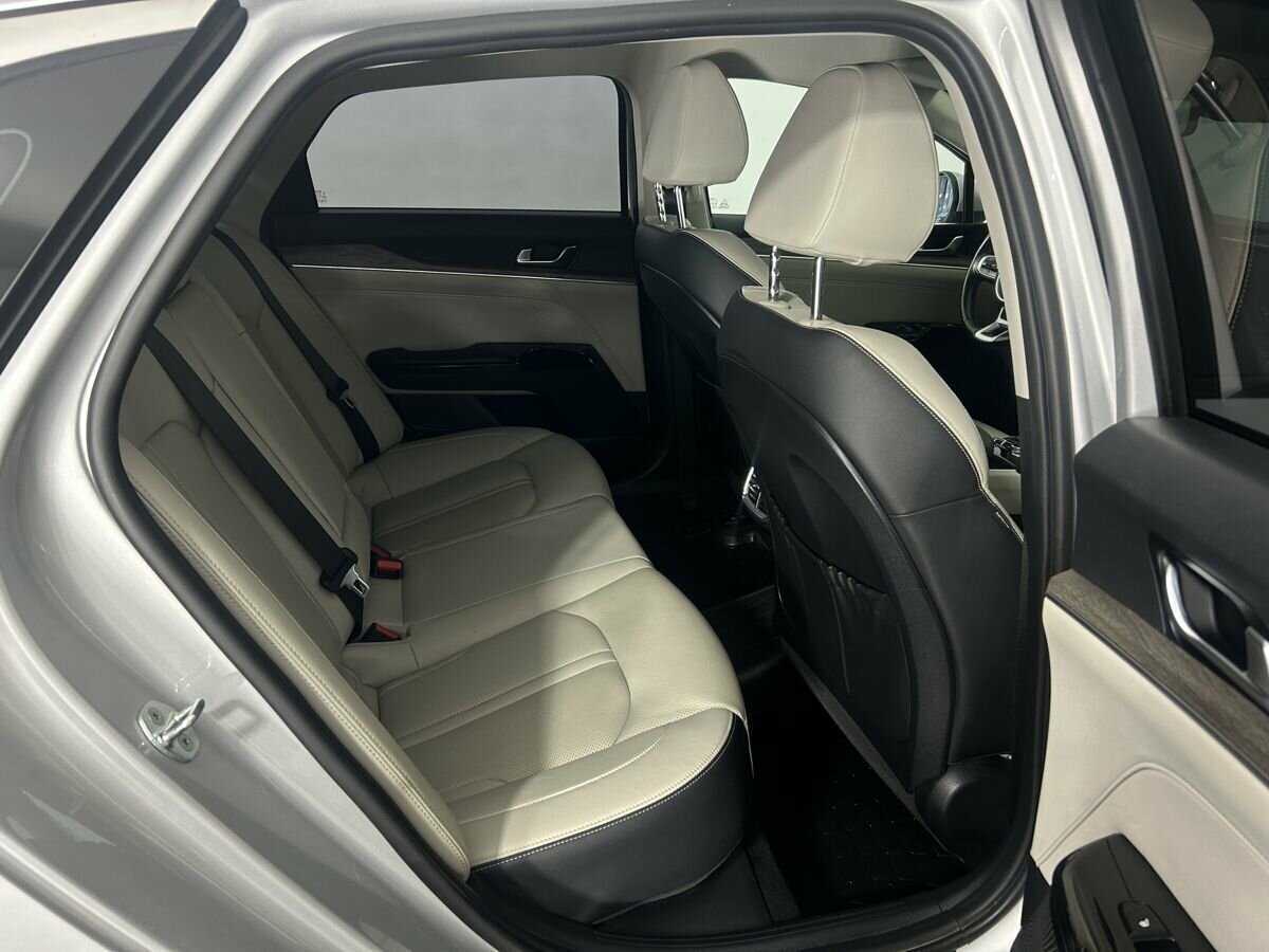 Б/У Киа К5 2021 года. Фото: #13