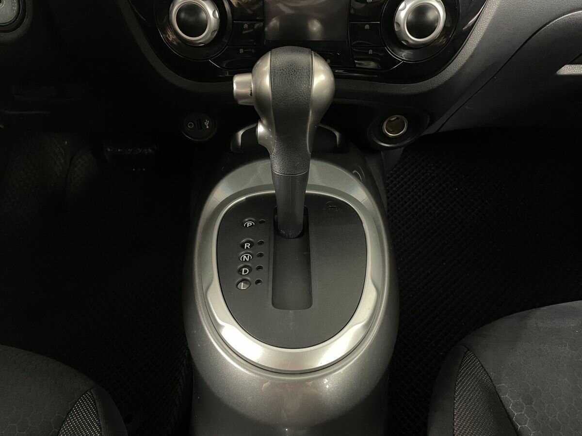 Б/У Ниссан Жук 2014 года. Фото: #12