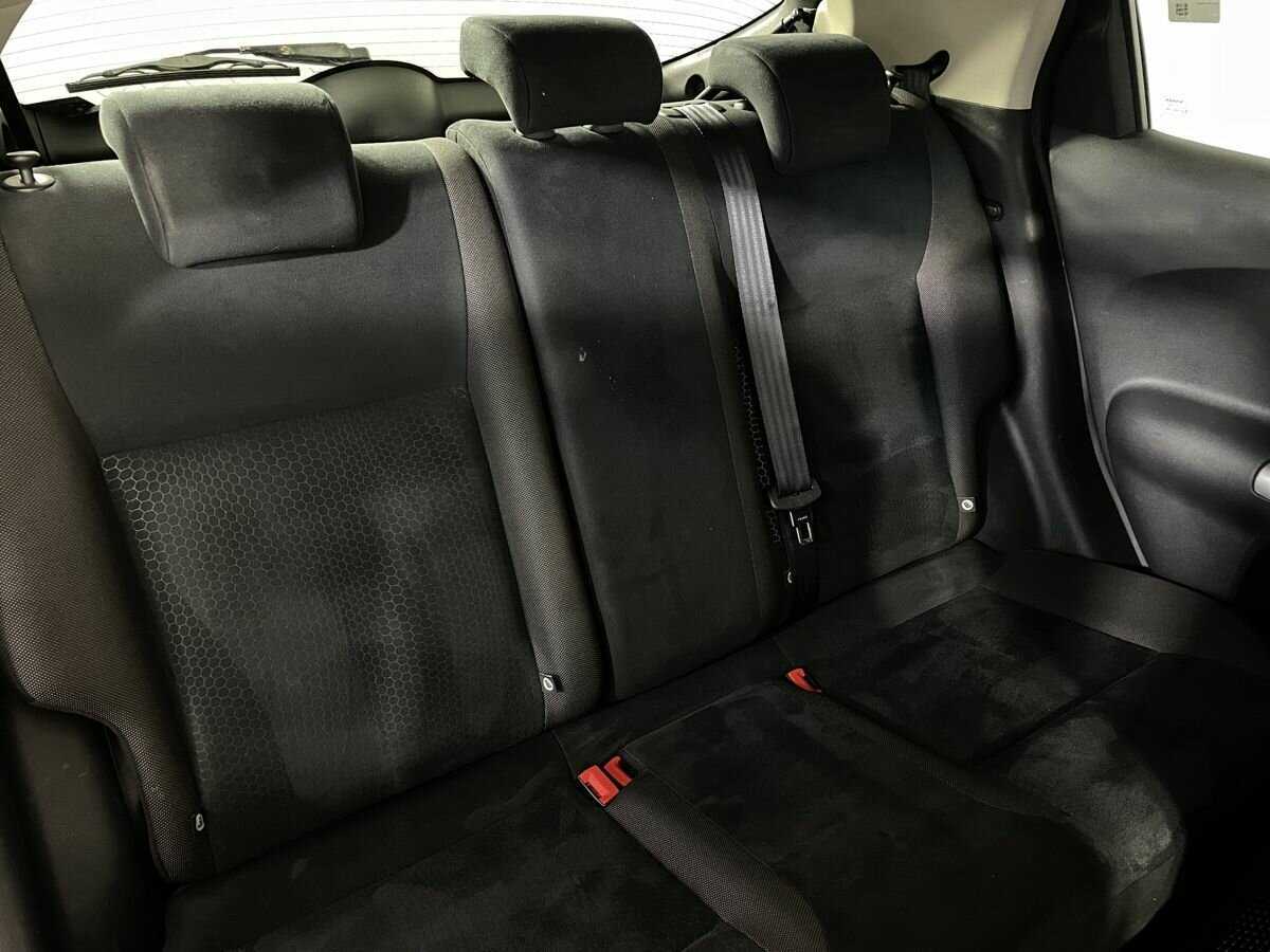 Б/У Ниссан Жук 2014 года. Фото: #14