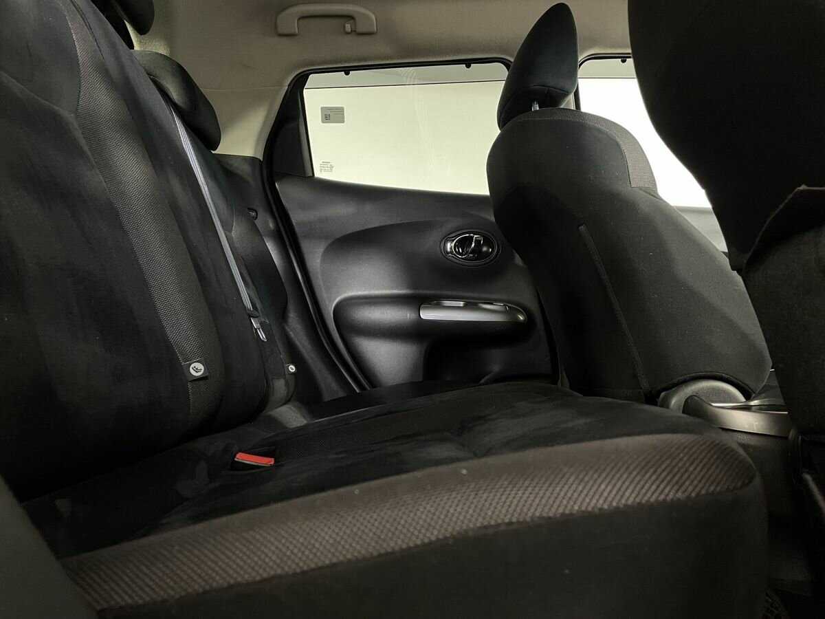 Б/У Ниссан Жук 2014 года. Фото: #15