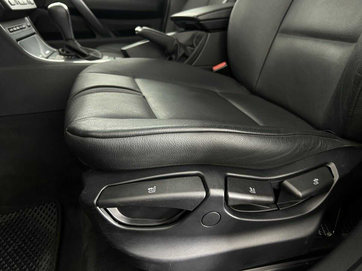 Б/У БМВ Икс3 2009 года. Фото: #9