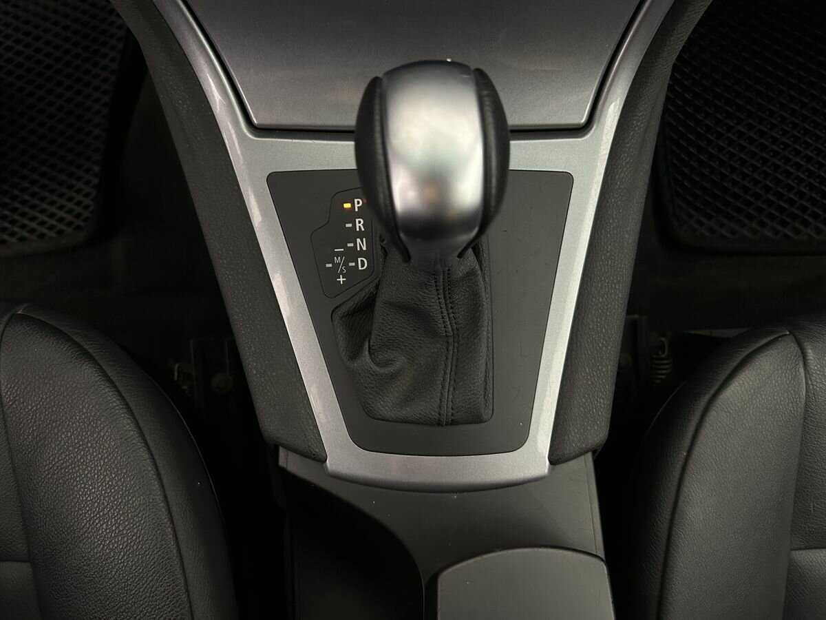 Б/У БМВ Икс3 2009 года. Фото: #12