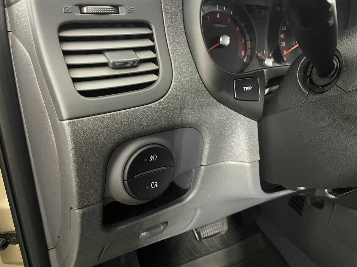 Б/У Киа Рио 2010 года. Фото: #8