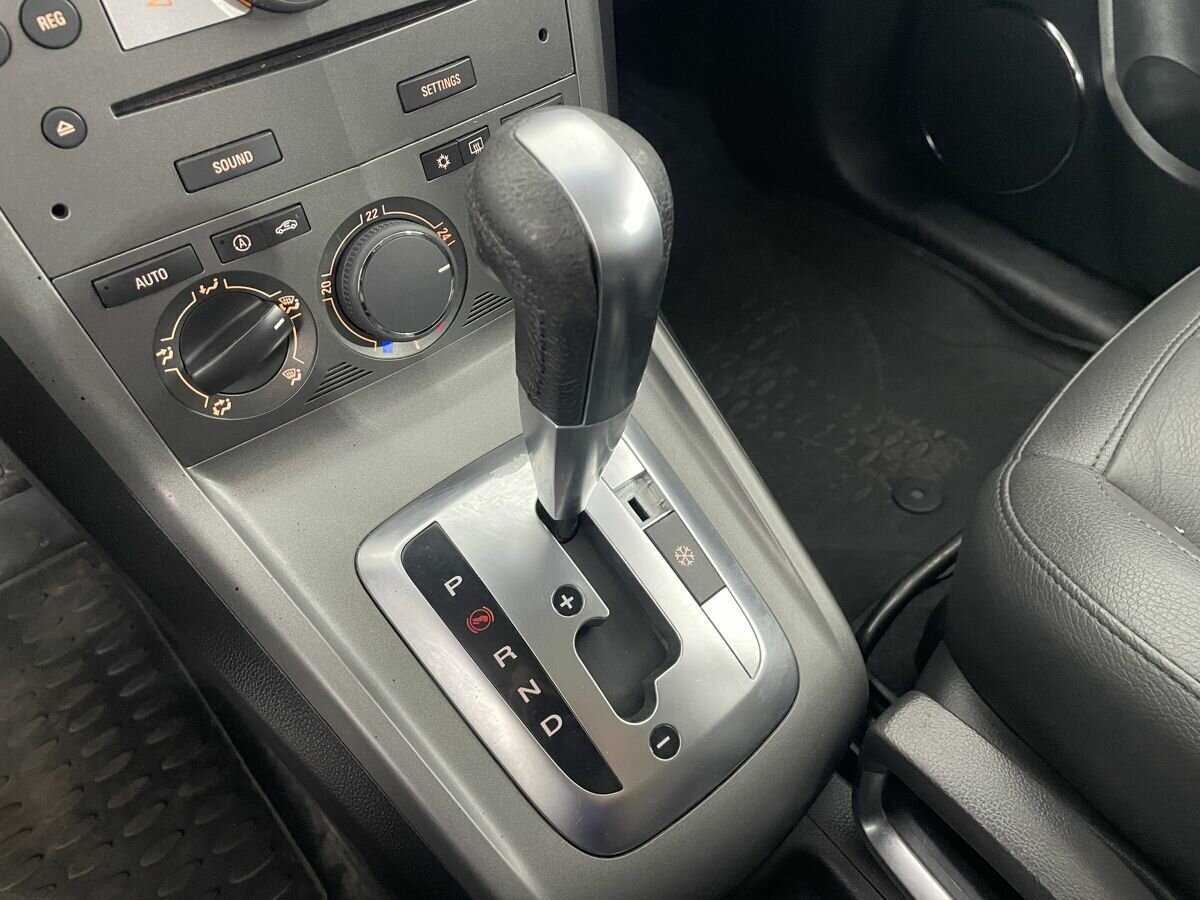 Б/У Опель Антара 2010 года. Фото: #9