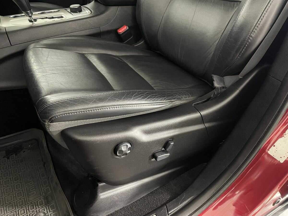 Б/У Джип Гранд Чироки 2012 года. Фото: #9