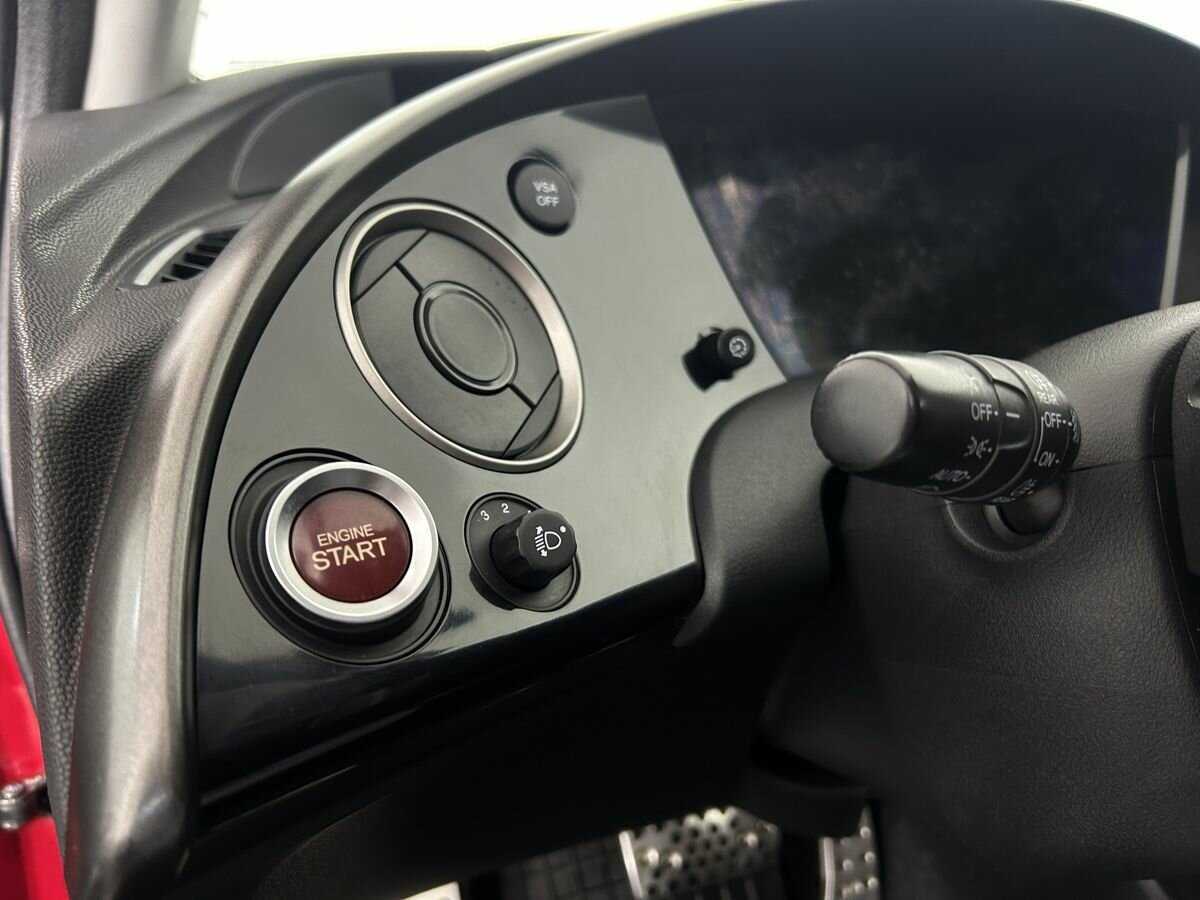 Б/У Хонда Цивик 2008 года. Фото: #8