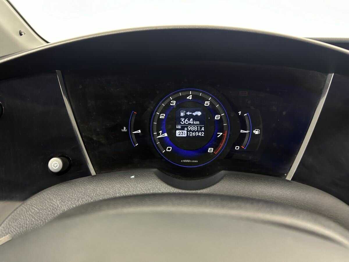 Б/У Хонда Цивик 2008 года. Фото: #10