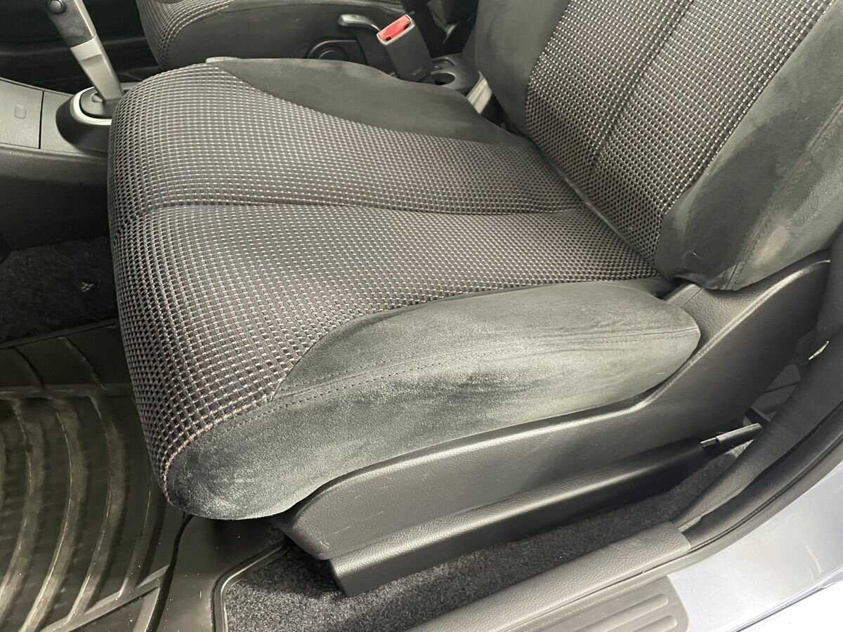 Б/У Ниссан Тиида 2013 года. Фото: #9