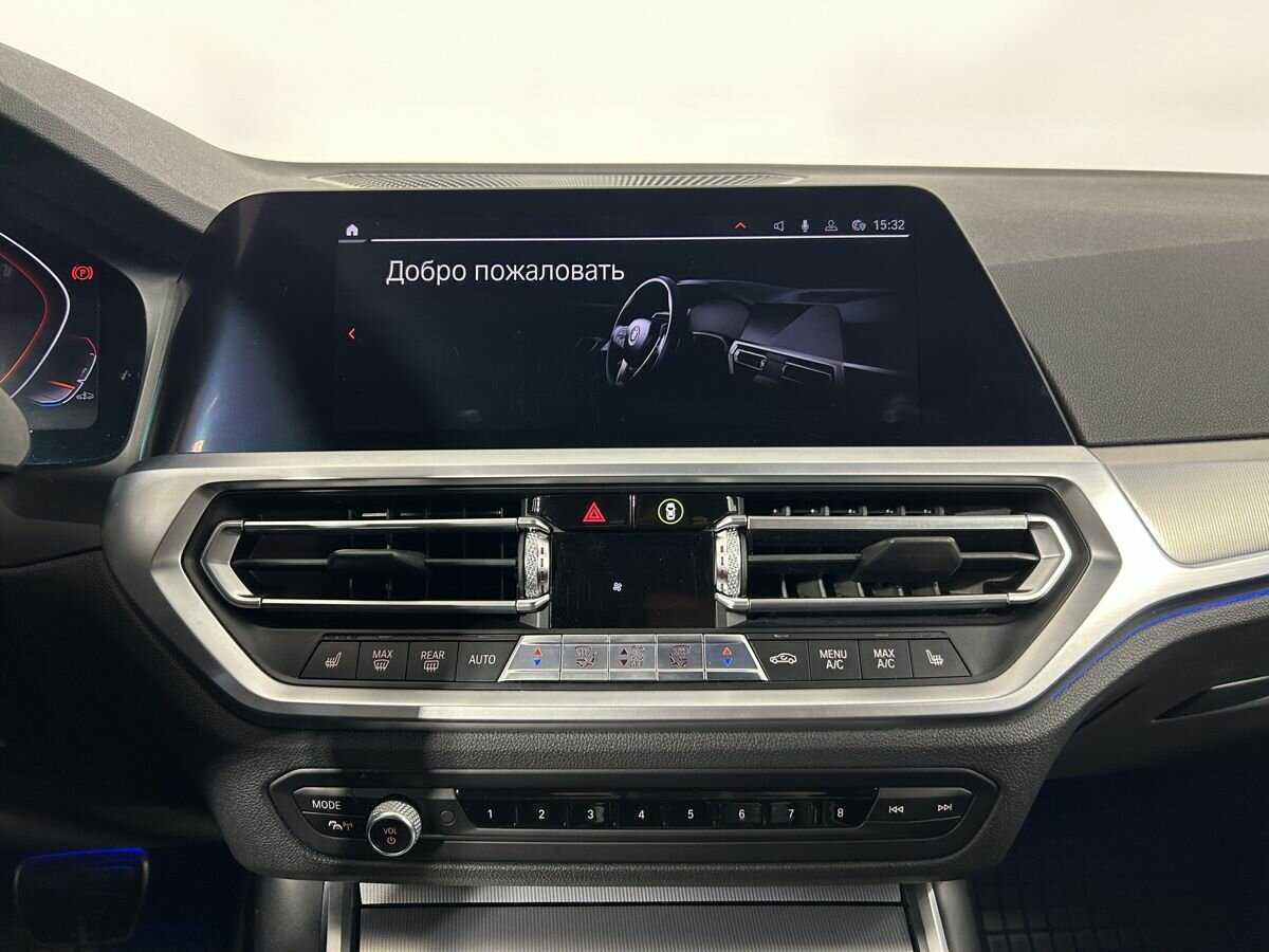 Б/У БМВ 3 серии 2019 года. Фото: #11