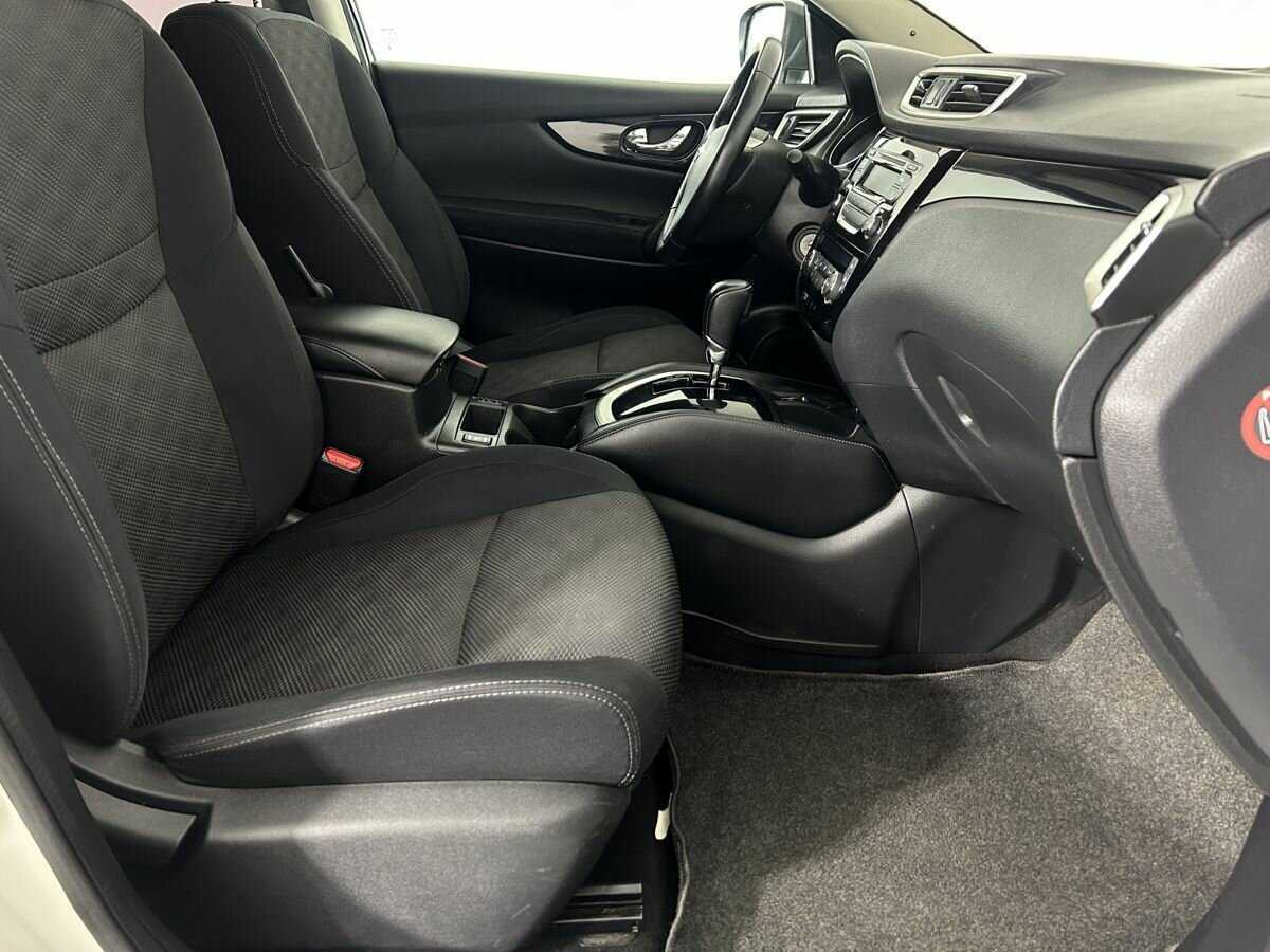 Б/У Ниссан Кашкай 2014 года. Фото: #13