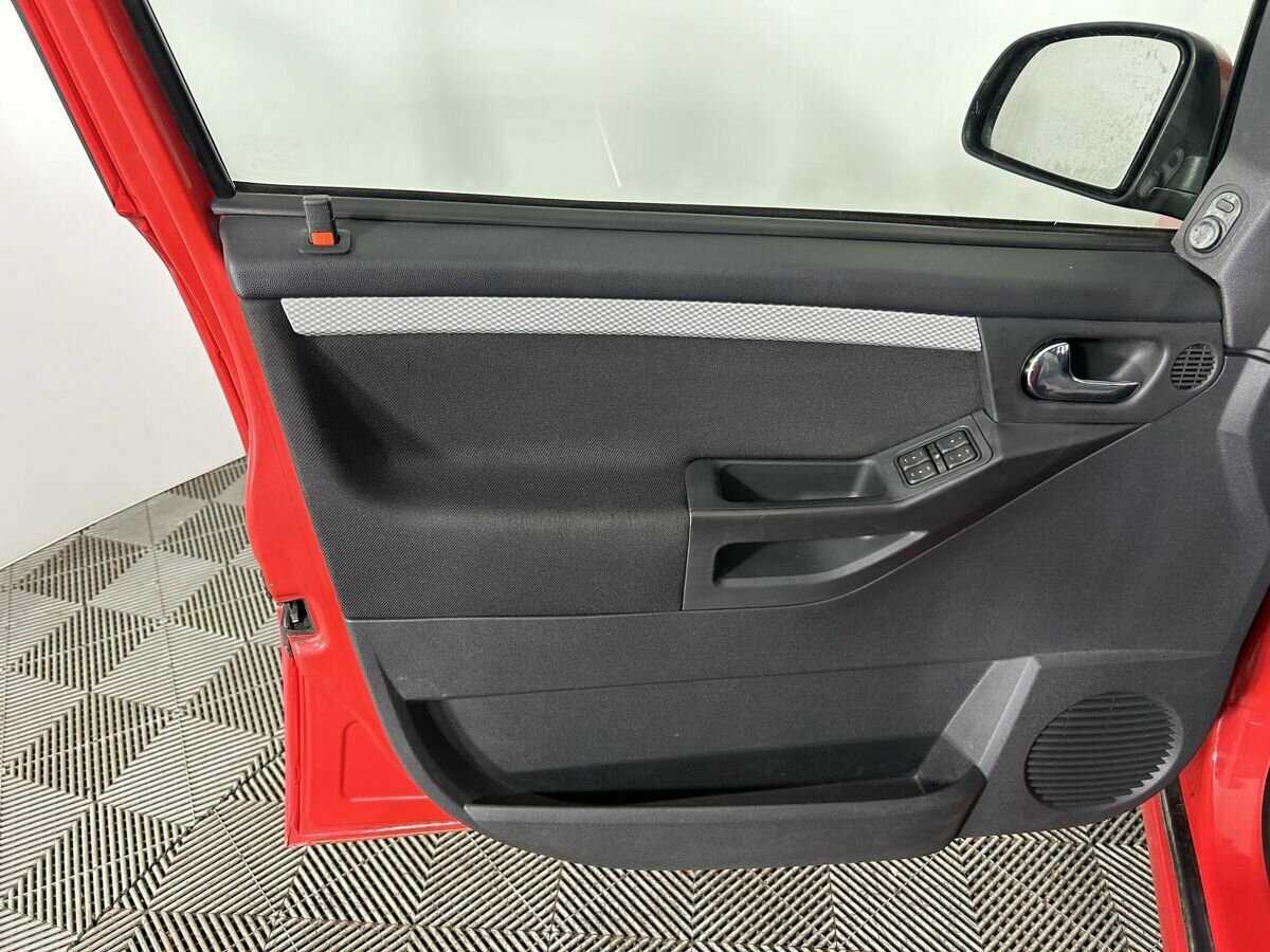 Б/У Опель Мерива 2008 года. Фото: #7