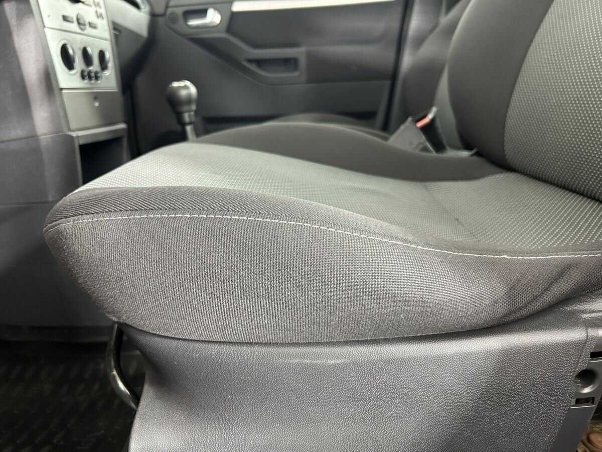 Б/У Опель Мерива 2008 года. Фото: #9