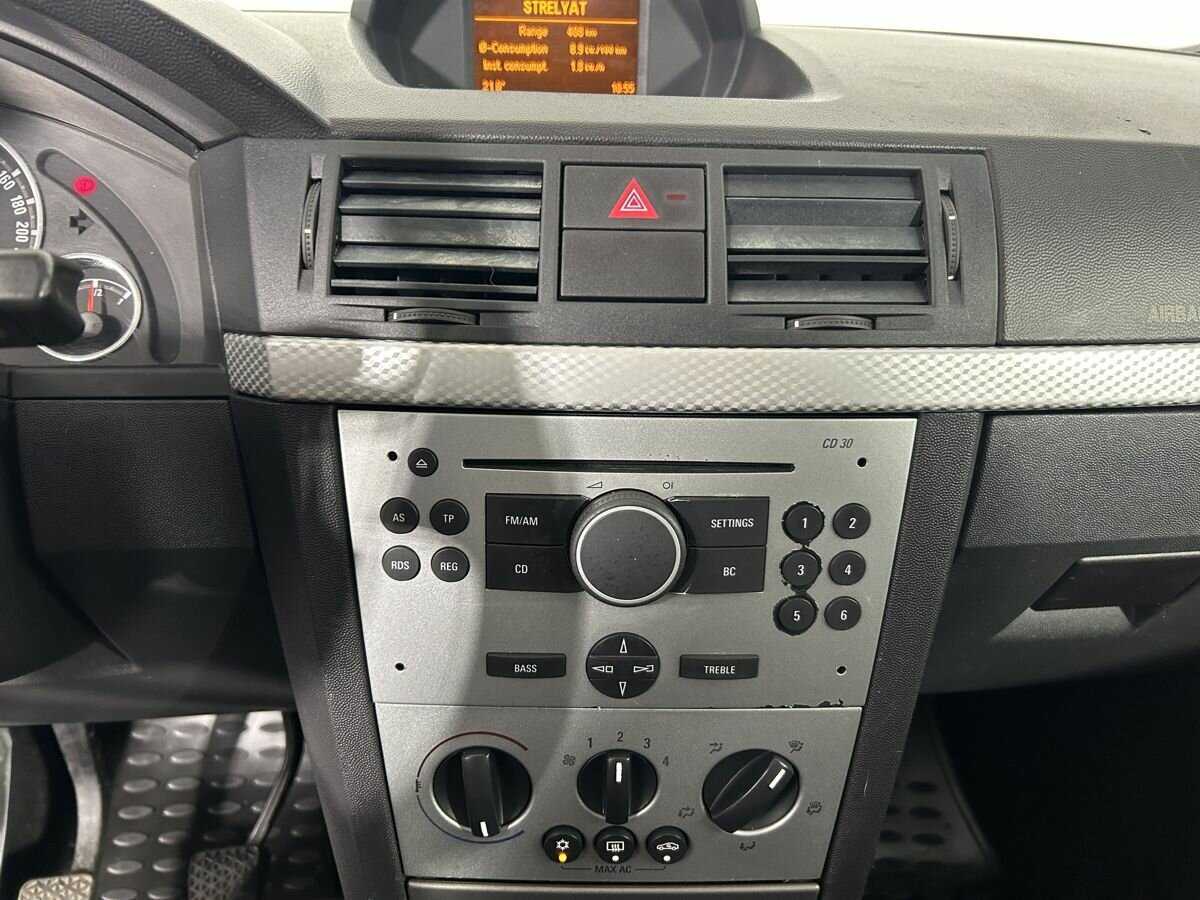 Б/У Опель Мерива 2008 года. Фото: #11