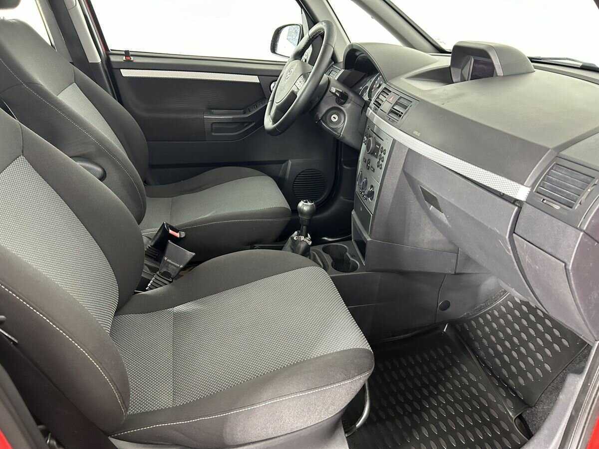 Б/У Опель Мерива 2008 года. Фото: #13