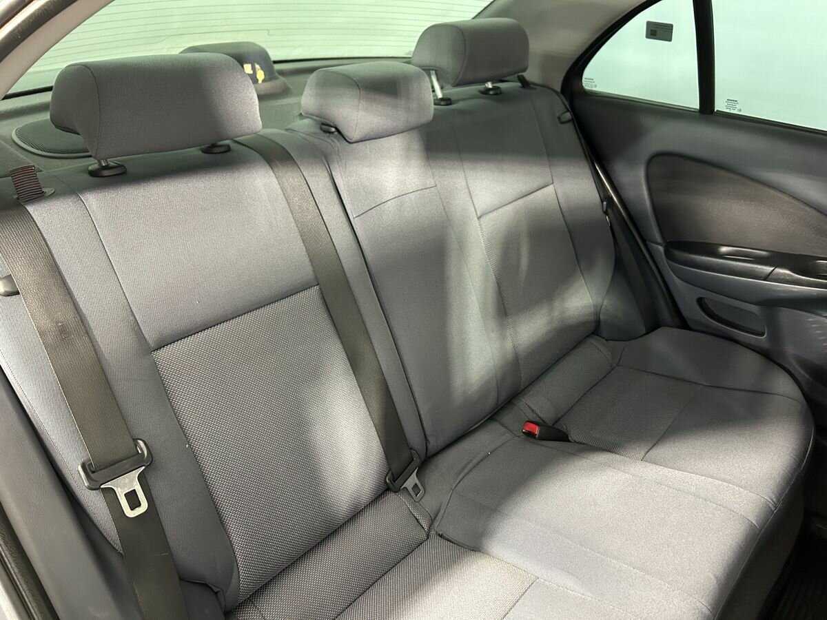 Б/У Ниссан Альмера 2005 года. Фото: #14