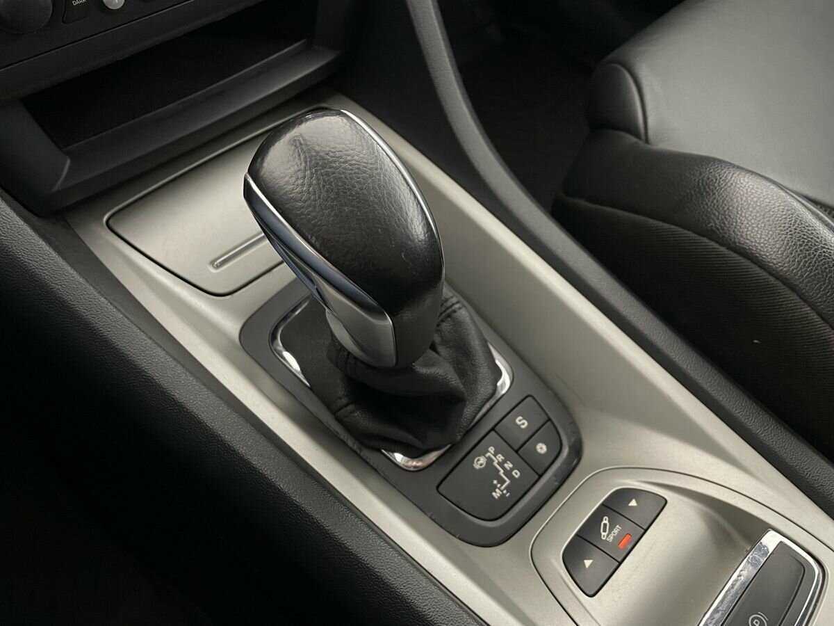 Б/У Ситроен Ц5 2013 года. Фото: #12