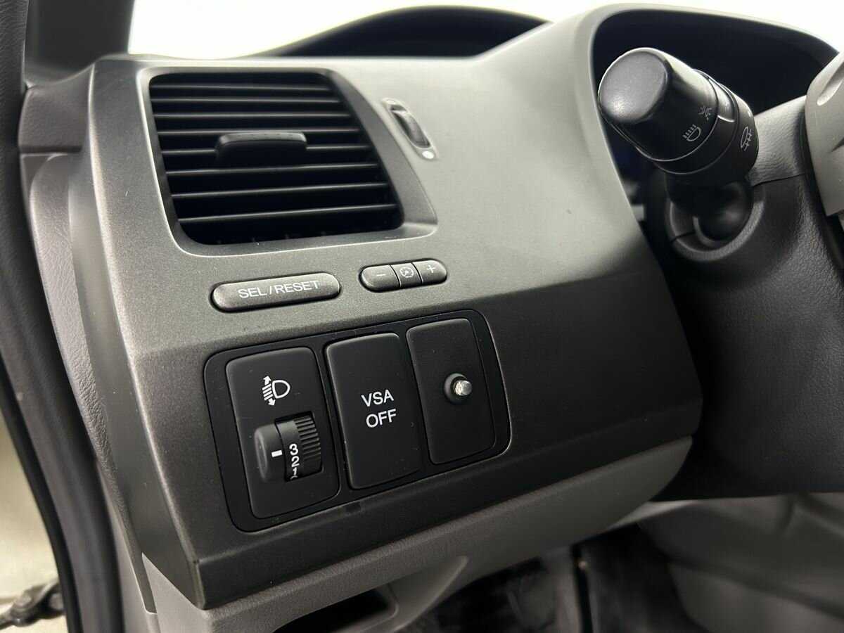 Б/У Хонда Цивик 2007 года. Фото: #7